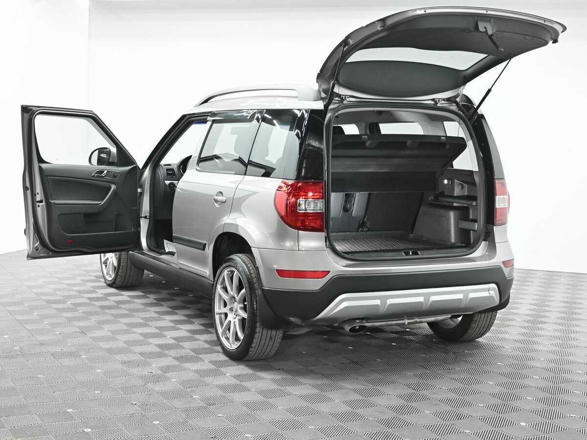 Купить Skoda Yeti, 2017, 107 000 км, фото №5