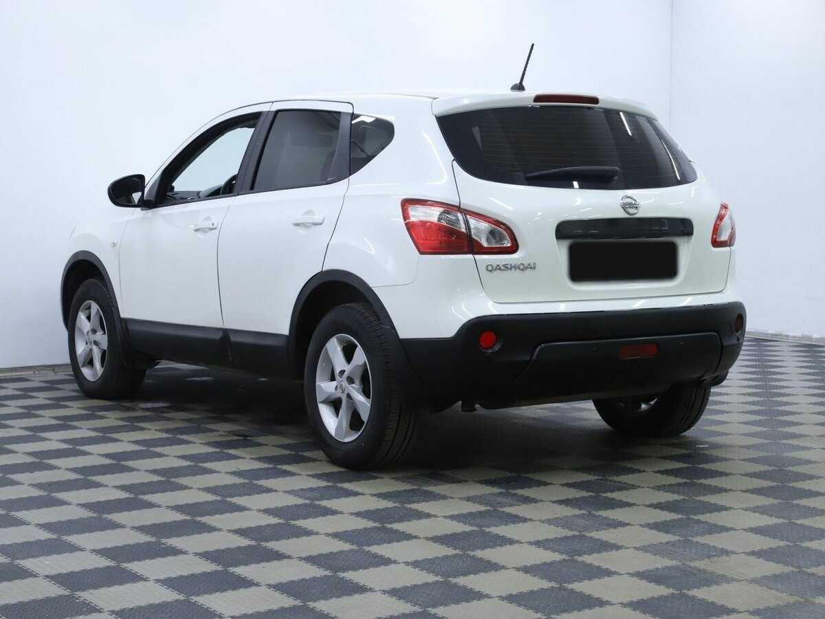 Купить Nissan Qashqai, 2013, 185 500 км, фото №4