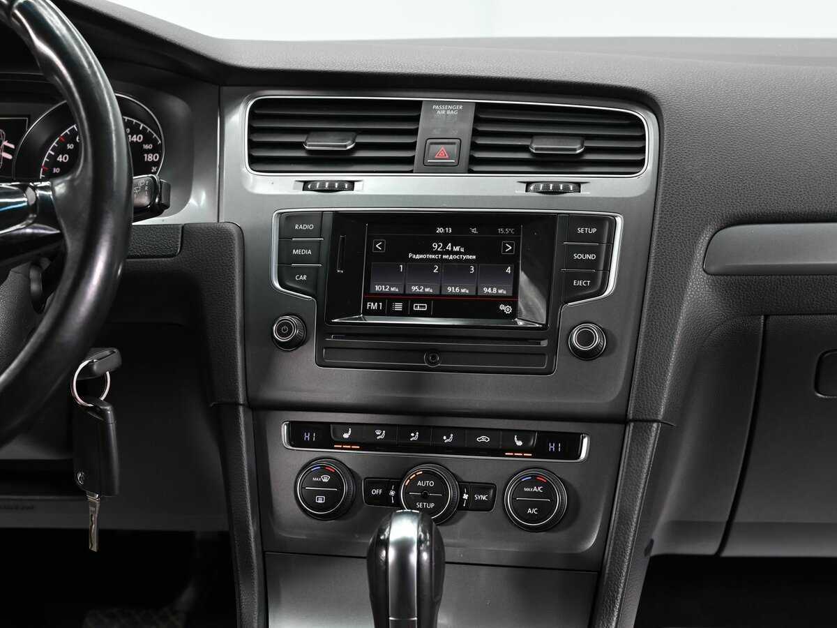 Купить Volkswagen Golf, 2013, 158 000 км, фото №9