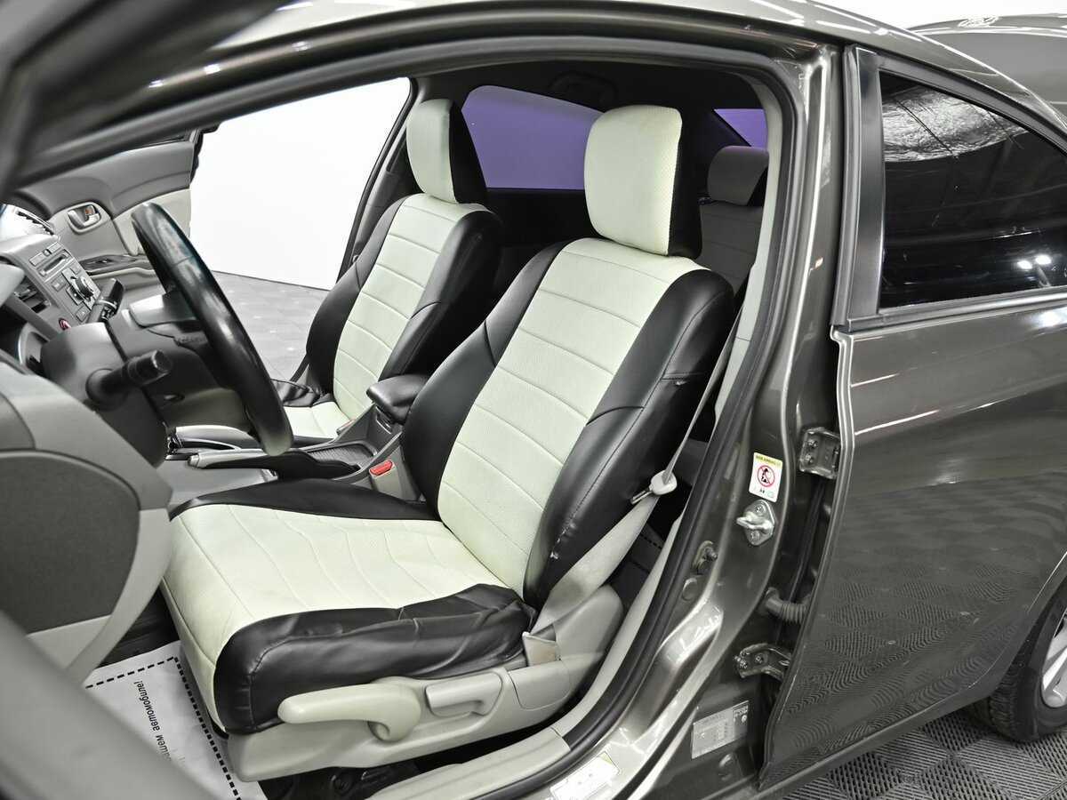 Купить Honda Civic, 2012, 156 000 км, фото №5