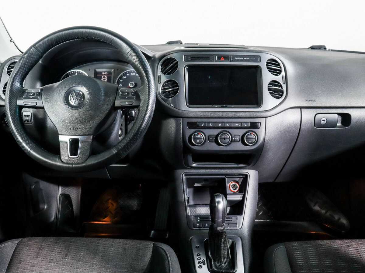 Купить Volkswagen Tiguan, 2015, 121 218 км, фото №12