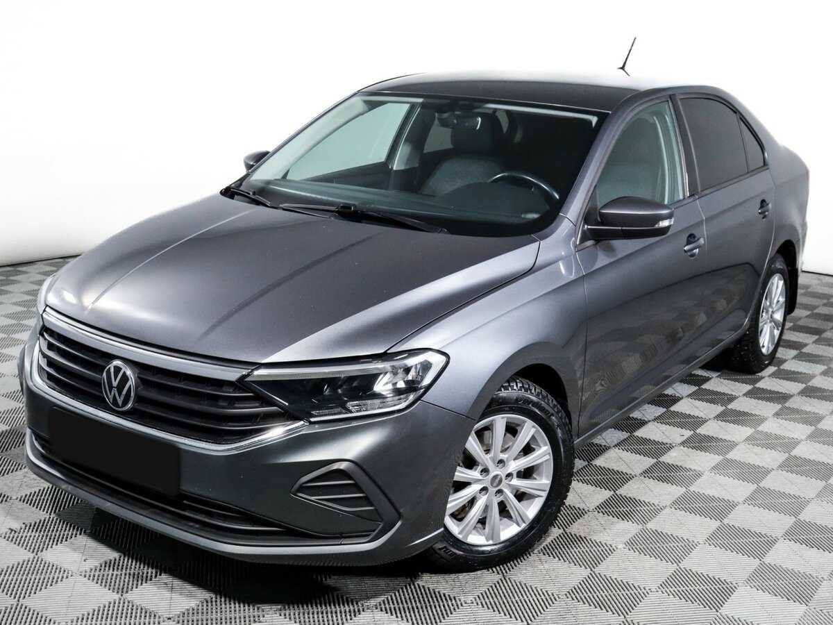 Купить Volkswagen Polo, 2020, 64 256 км, фото №16