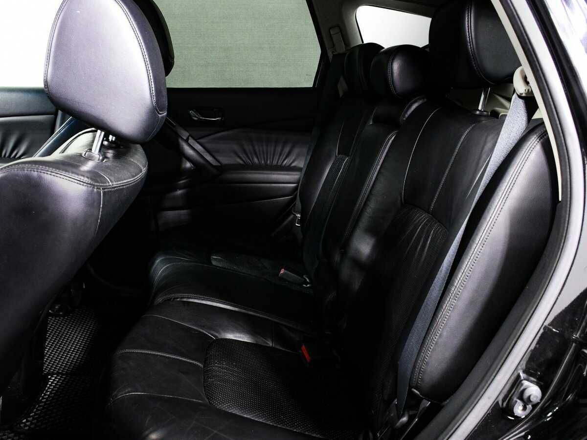 Купить Nissan Murano, 2012, 190 405 км, фото №11