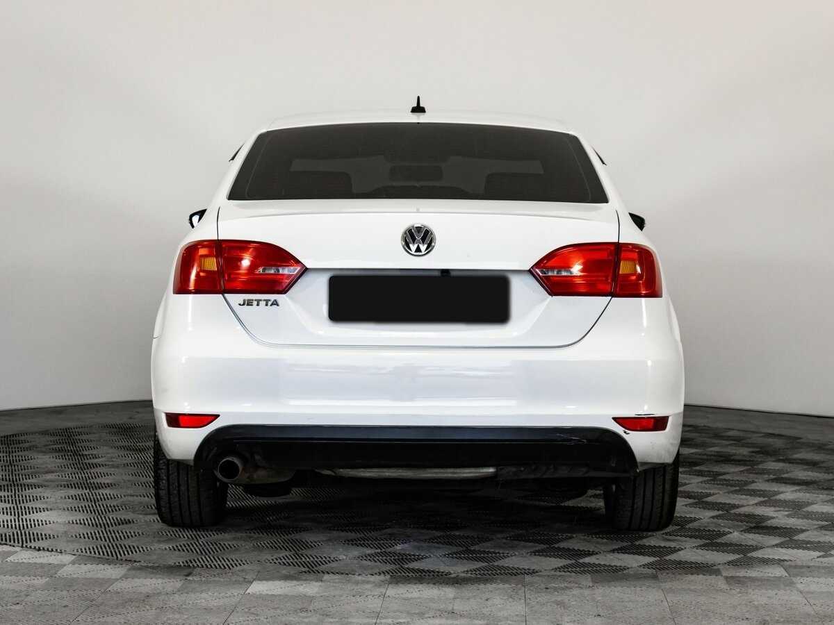 Купить Volkswagen Jetta, 2012, 203 467 км, фото №5