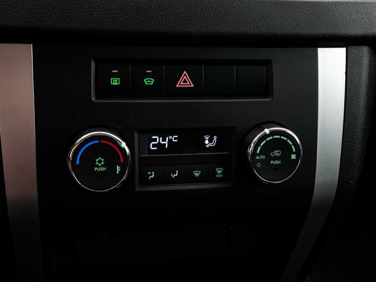 Купить УАЗ Patriot, 2023, 21 350 км, фото №11