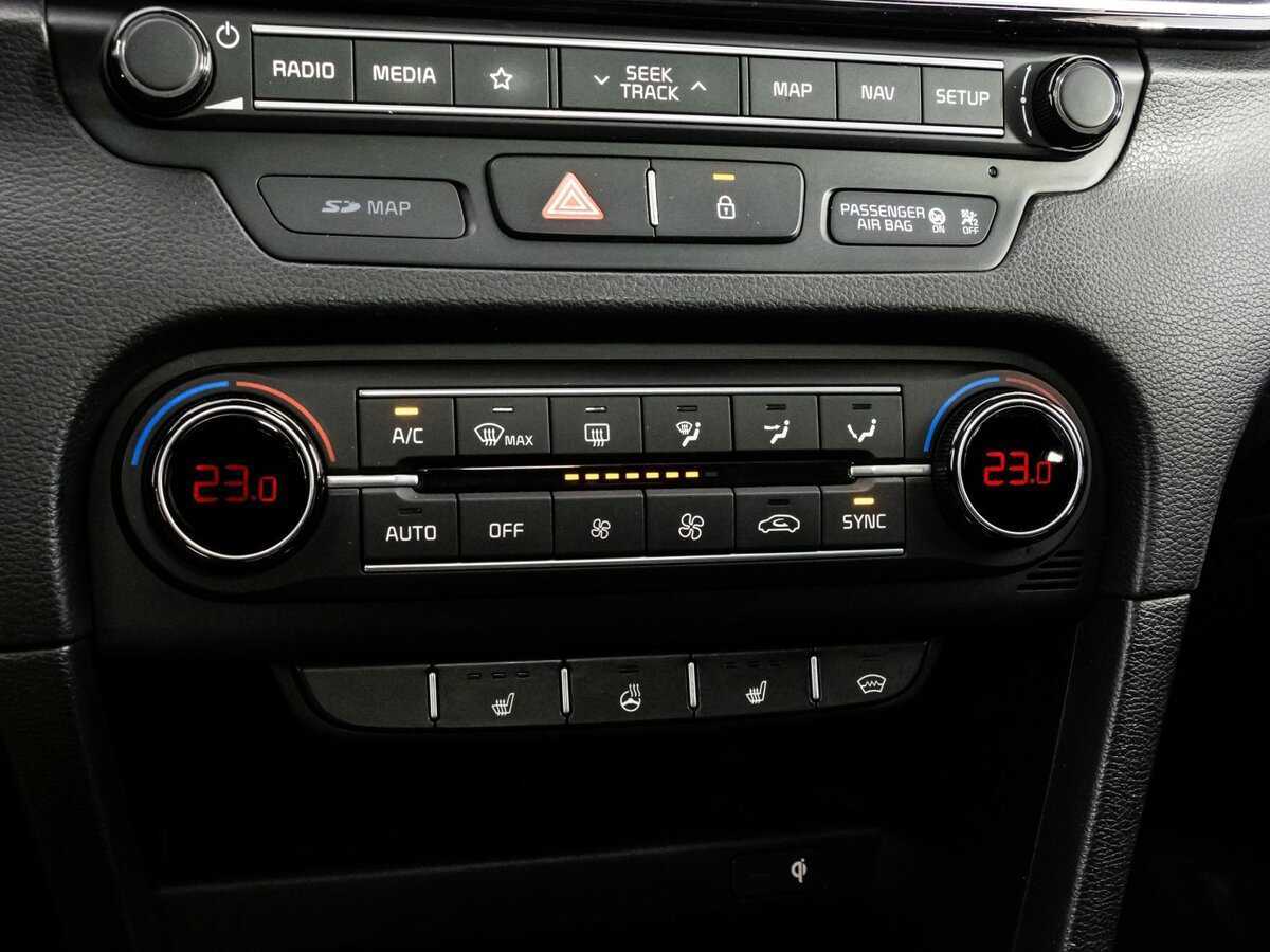 Купить Kia Ceed, 2018, 91 871 км, фото №14