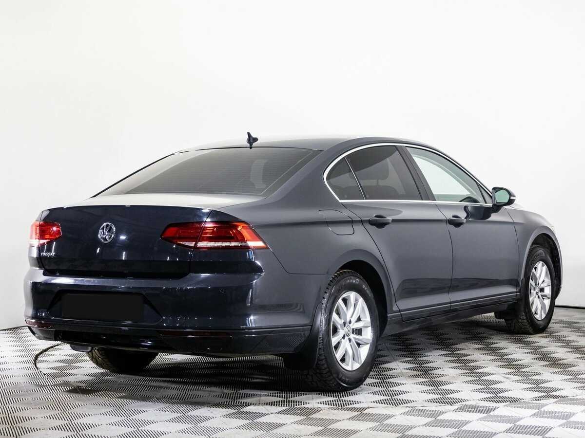 Купить Volkswagen Passat, 2018, 160 888 км, фото №4