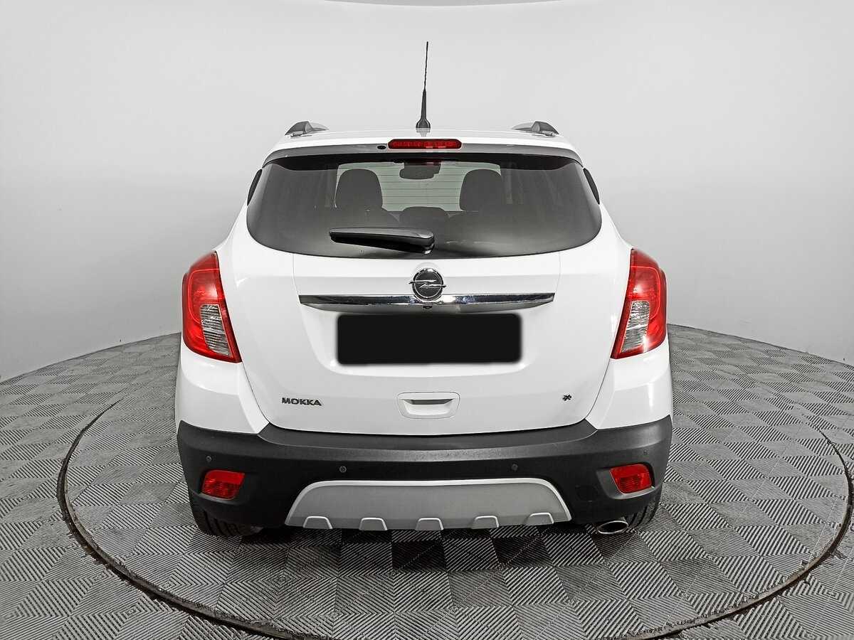 Купить Opel Mokka, 2012, 165 002 км, фото №6