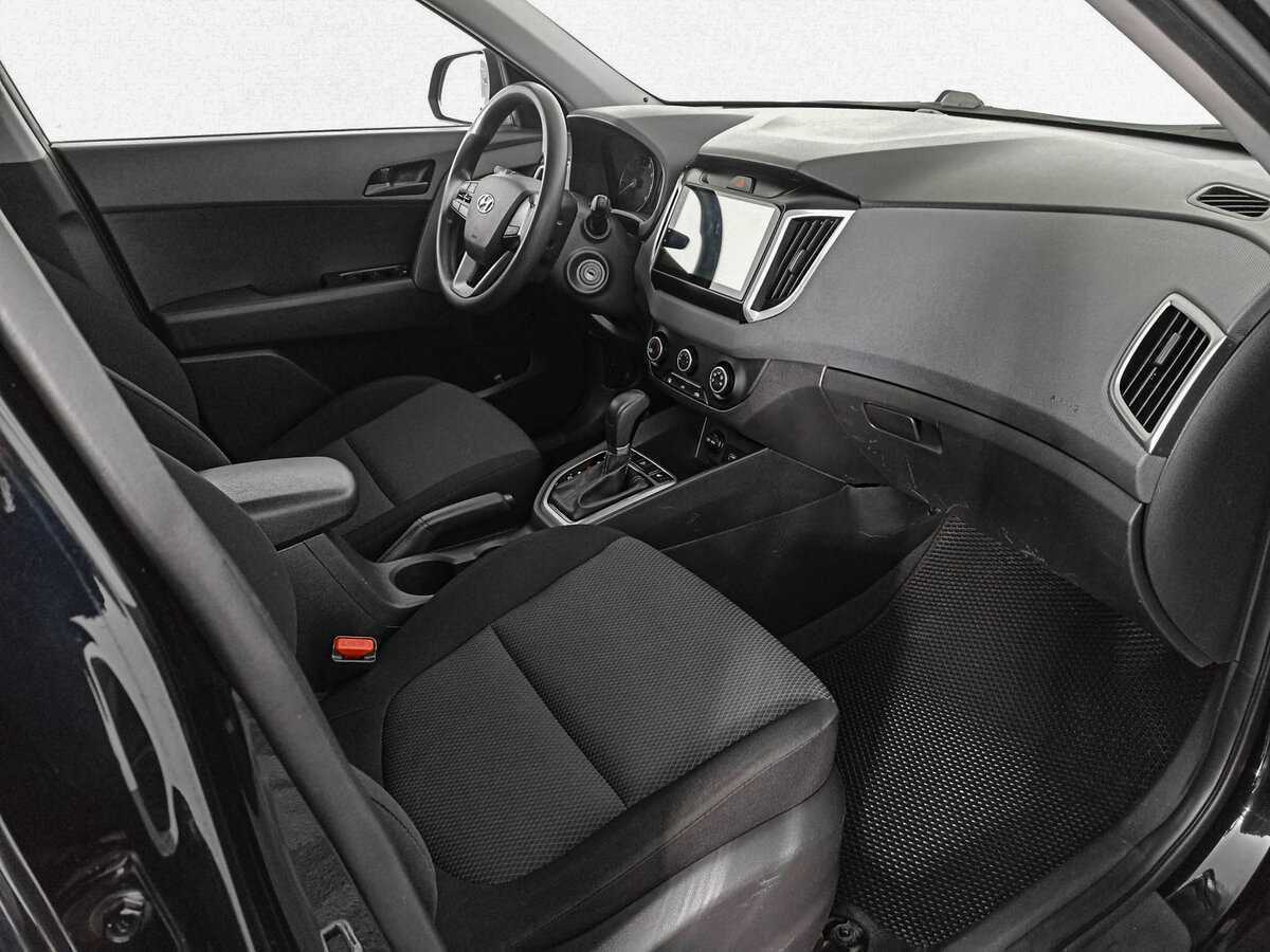 Купить Hyundai Creta, 2019, 95 300 км, фото №10