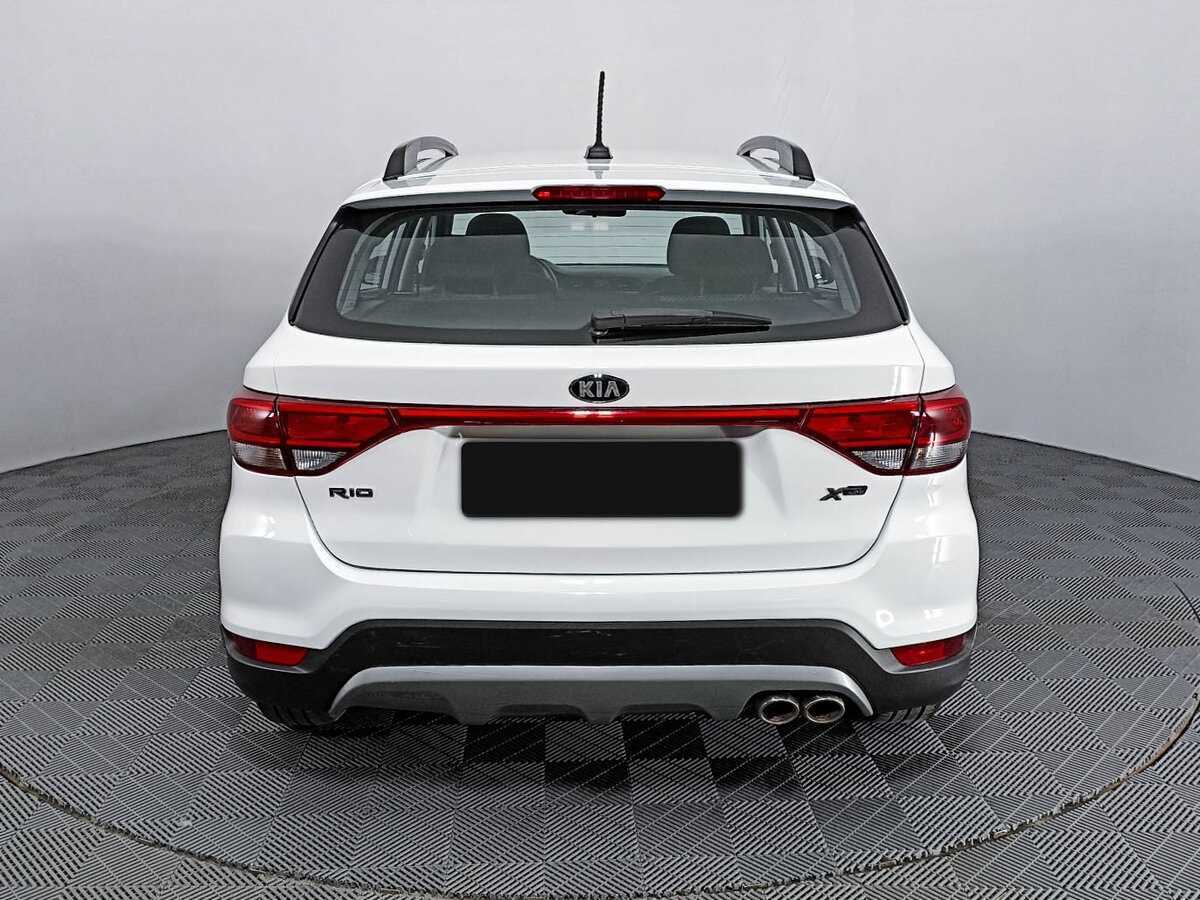 Купить Kia Rio X-Line, 2018, 84 200 км, фото №6