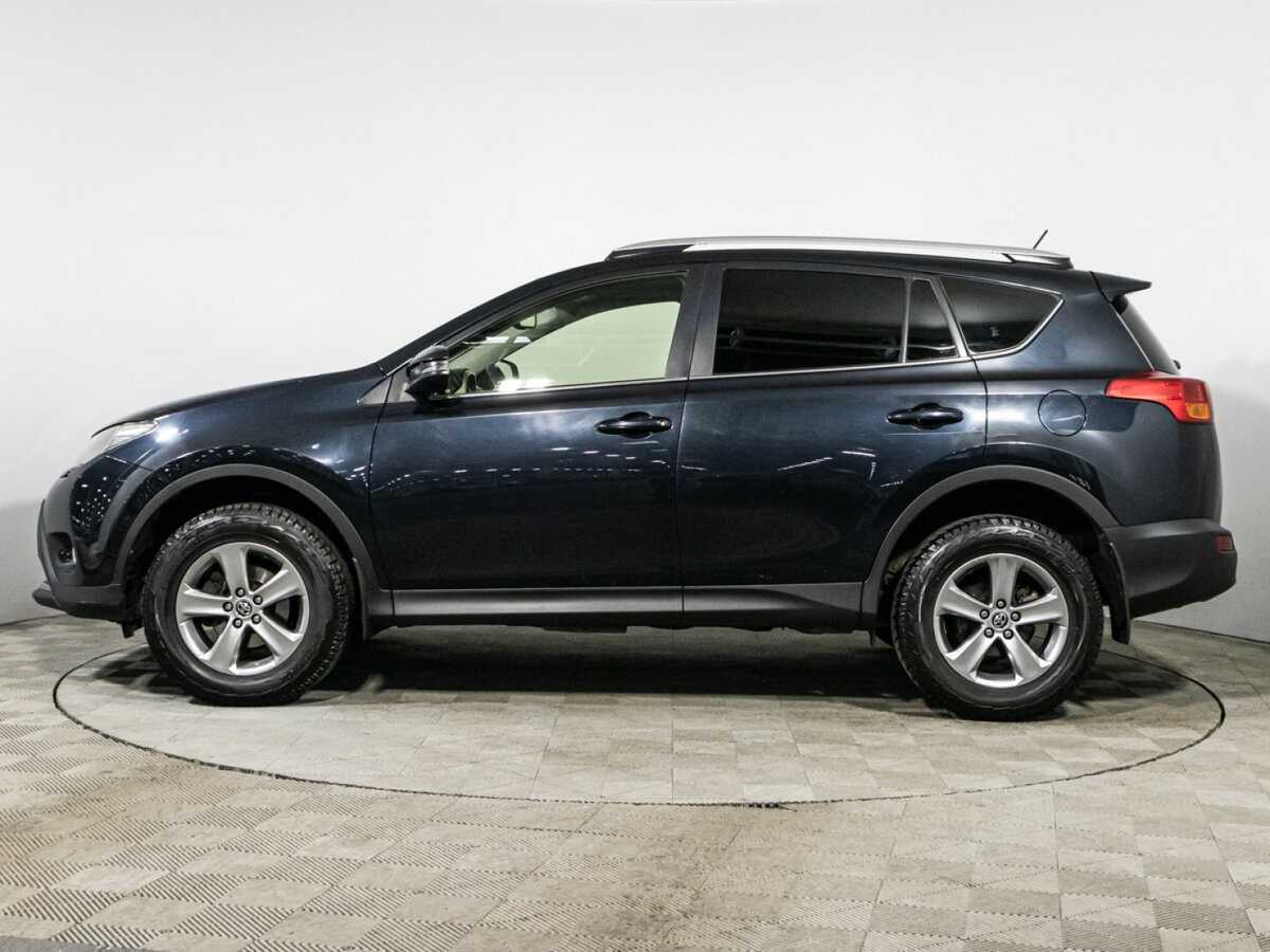 Купить Toyota RAV4, 2014, 89 347 км, фото №8