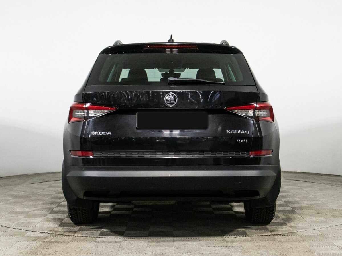 Купить Skoda Kodiaq, 2017, 113 060 км, фото №6