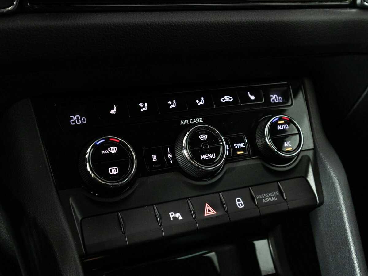 Купить Skoda Kodiaq, 2017, 113 060 км, фото №17