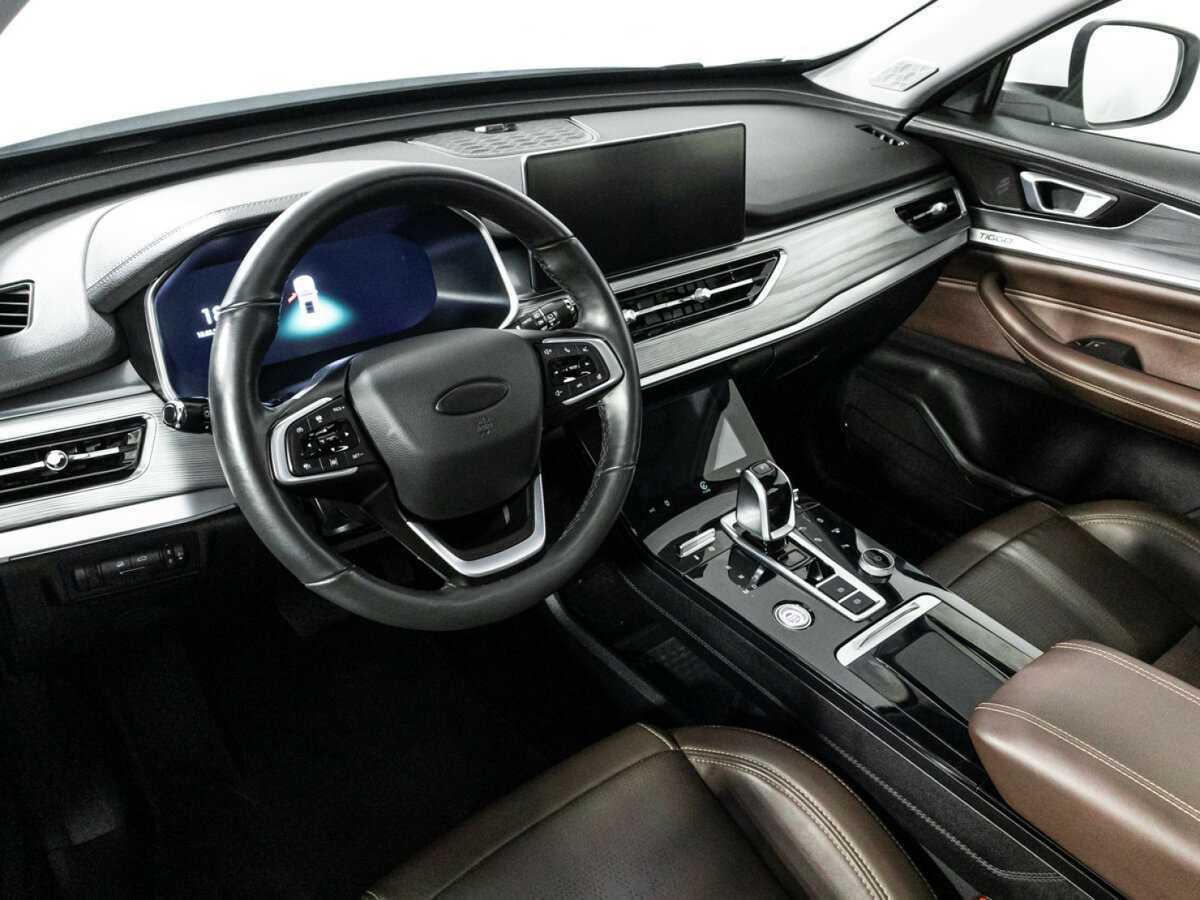 Купить Chery Tiggo 8 Pro, 2022, 39 889 км, фото №11