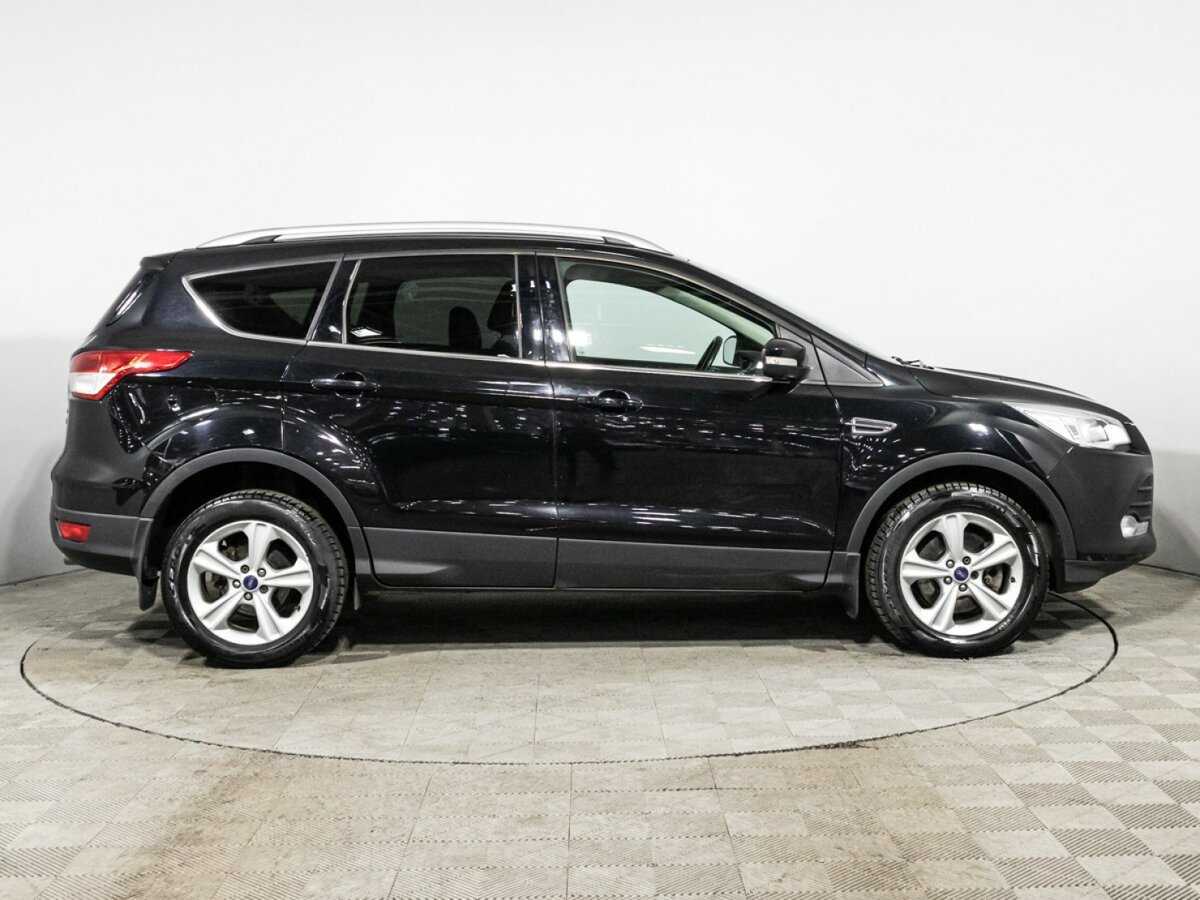 Купить Ford Kuga, 2015, 133 008 км, фото №4