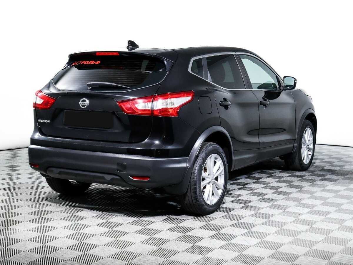 Купить Nissan Qashqai, 2018, 134 258 км, фото №5