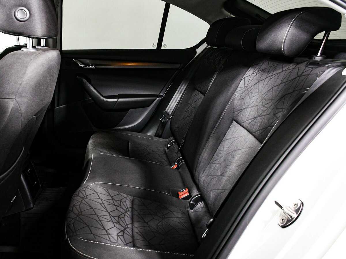 Купить Skoda Octavia, 2019, 80 360 км, фото №11