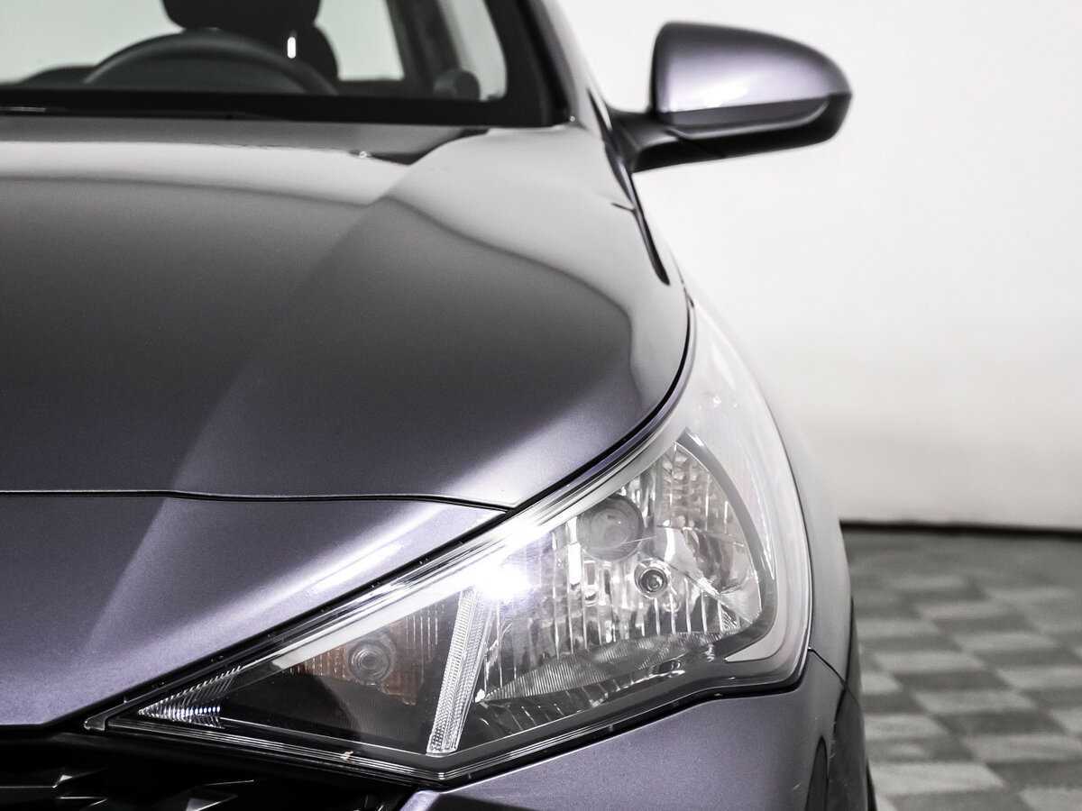 Купить Hyundai Solaris, 2021, 48 135 км, фото №14