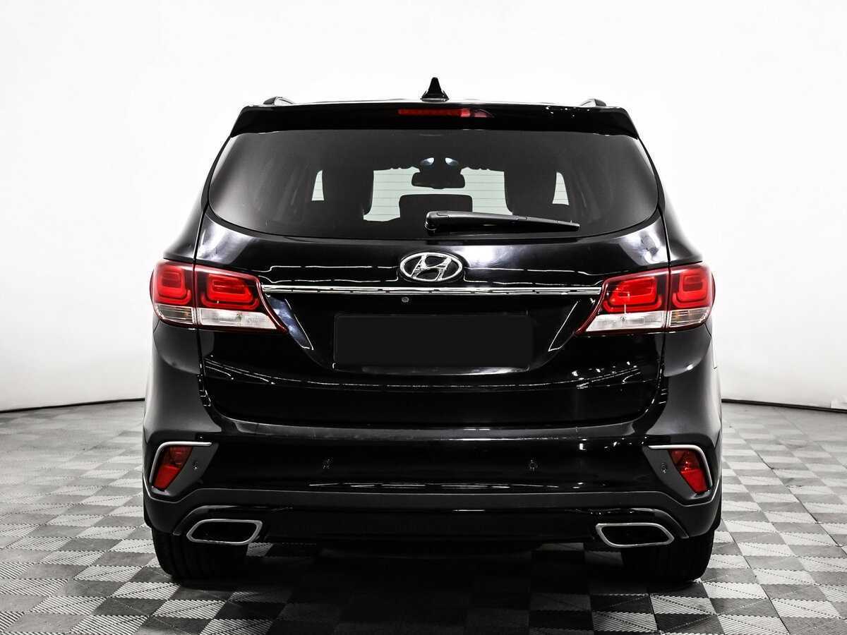 Купить Hyundai Santa Fe Grand, 2017, 149 989 км, фото №6