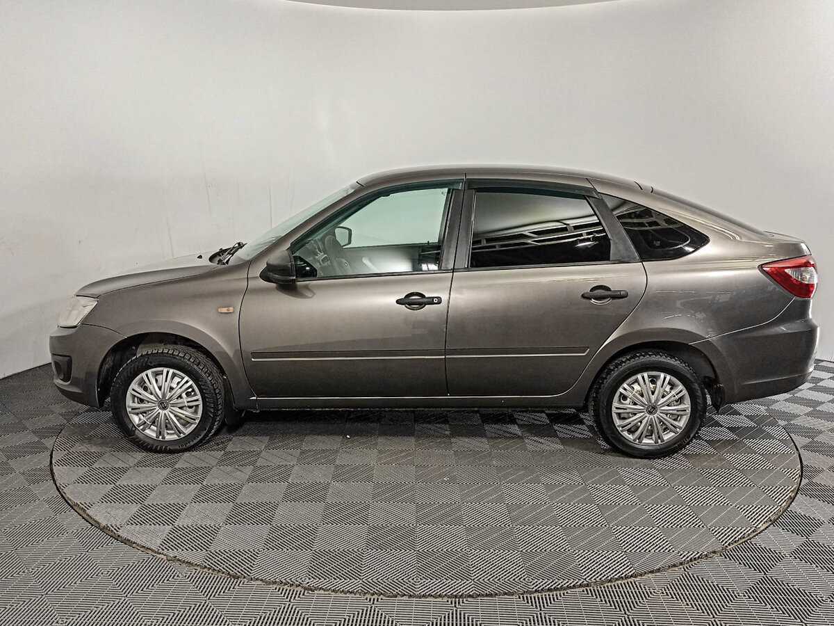 Купить Lada (ВАЗ) Granta, 2016, 114 002 км, фото №8