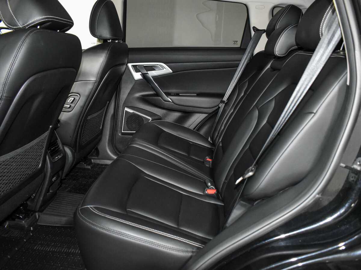 Купить Geely Atlas, 2021, 81 213 км, фото №14