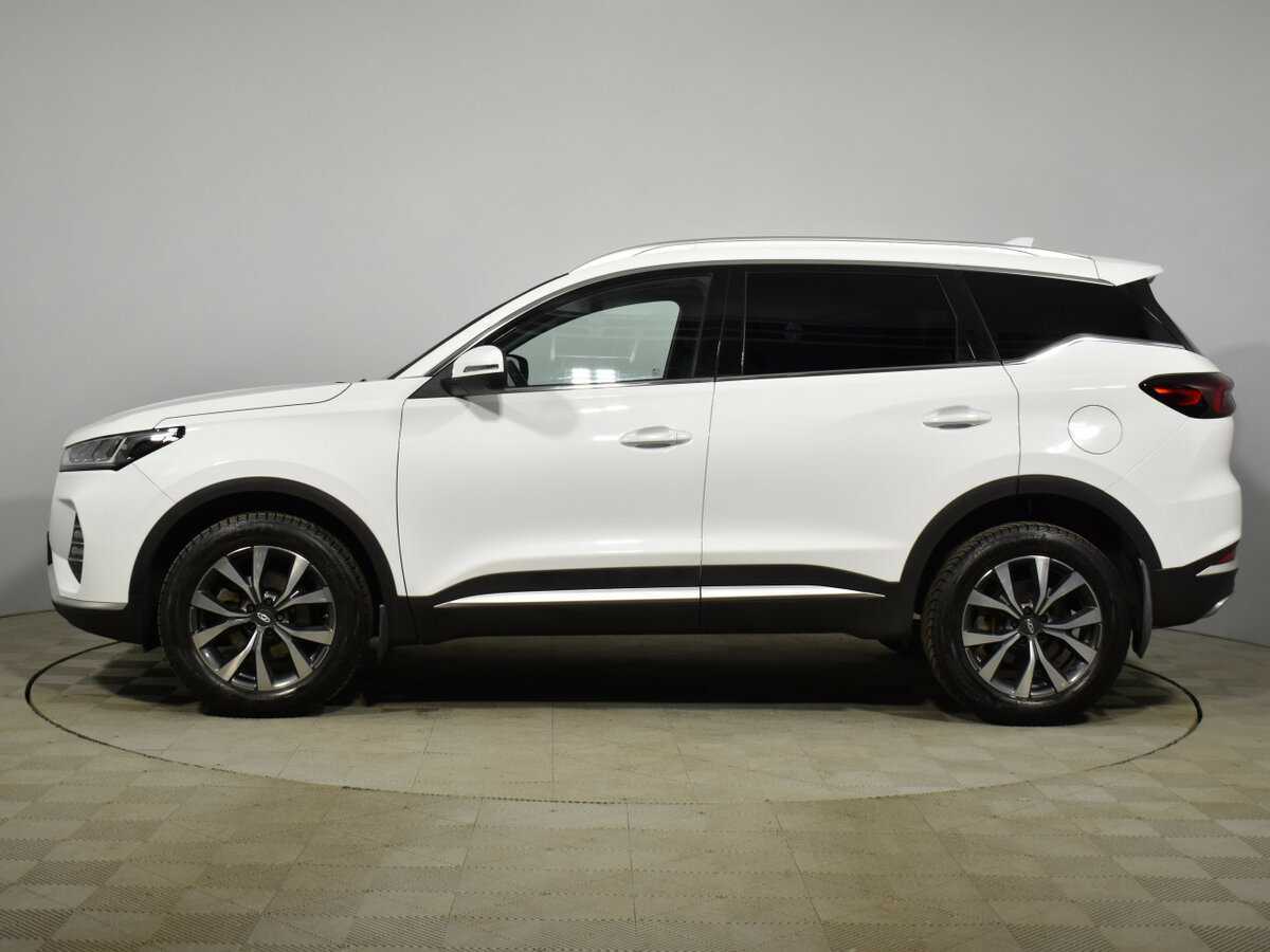 Купить Chery Tiggo 7 Pro, 2021, 122 001 км, фото №8