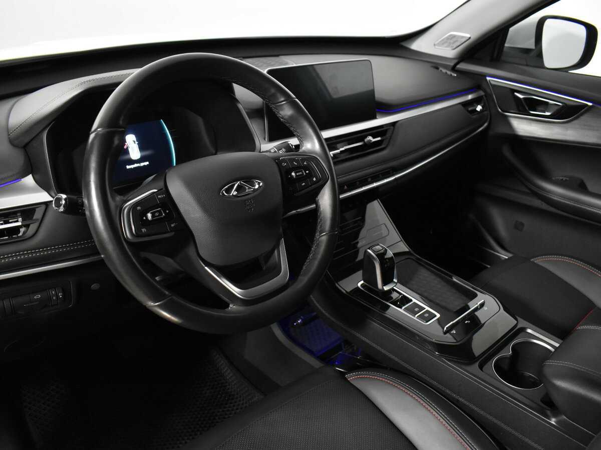 Купить Chery Tiggo 7 Pro, 2021, 122 001 км, фото №9