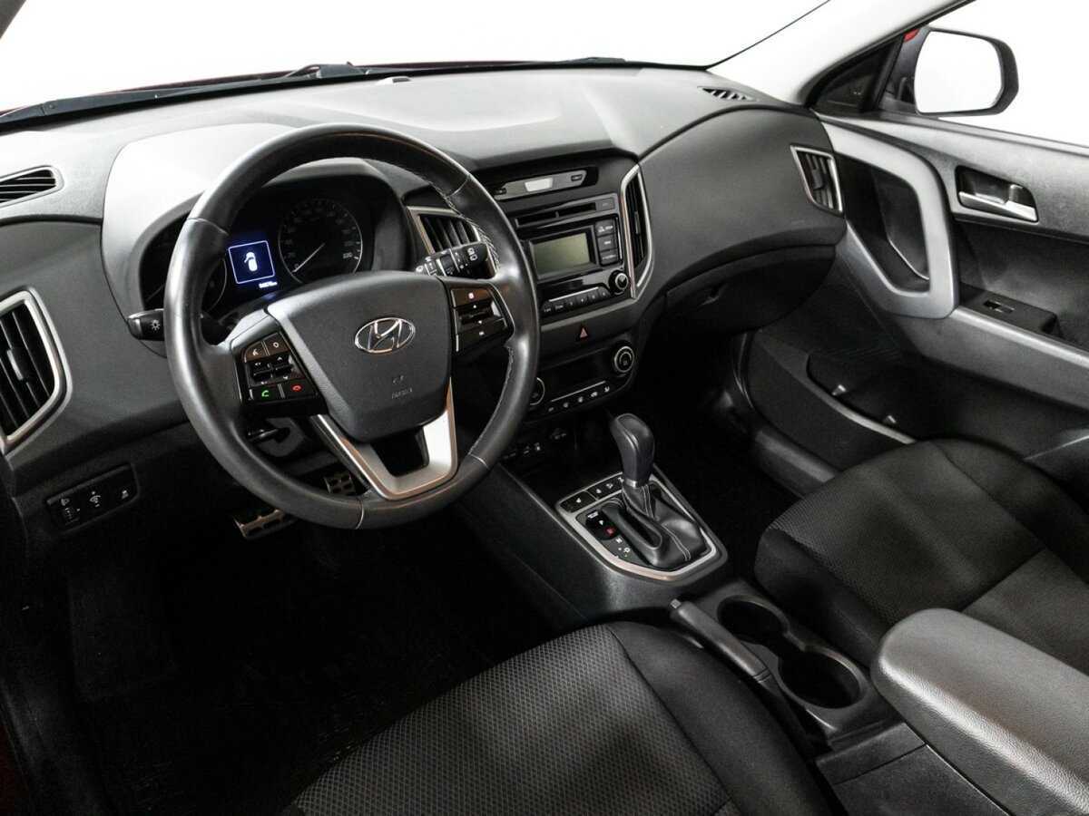 Купить Hyundai Creta, 2019, 55 000 км, фото №11