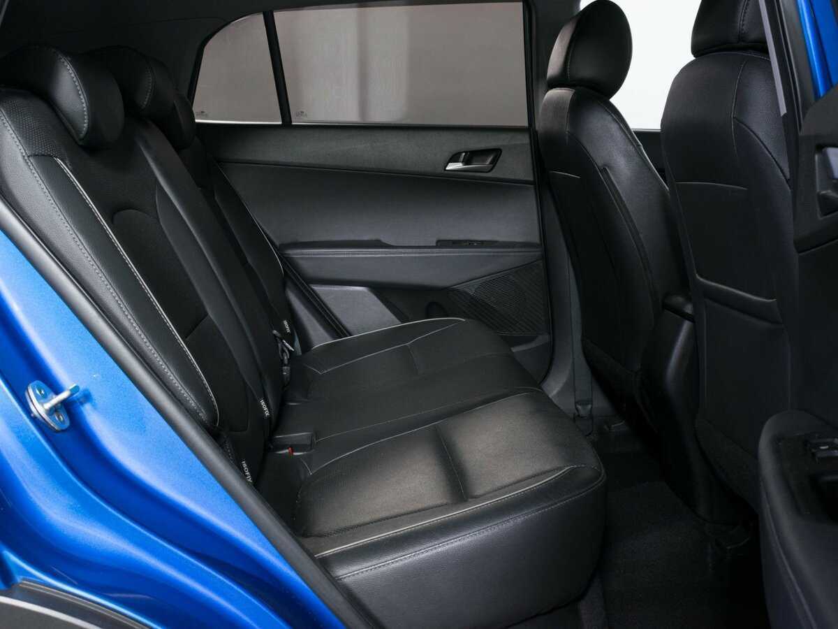 Купить Hyundai Creta, 2016, 135 070 км, фото №10