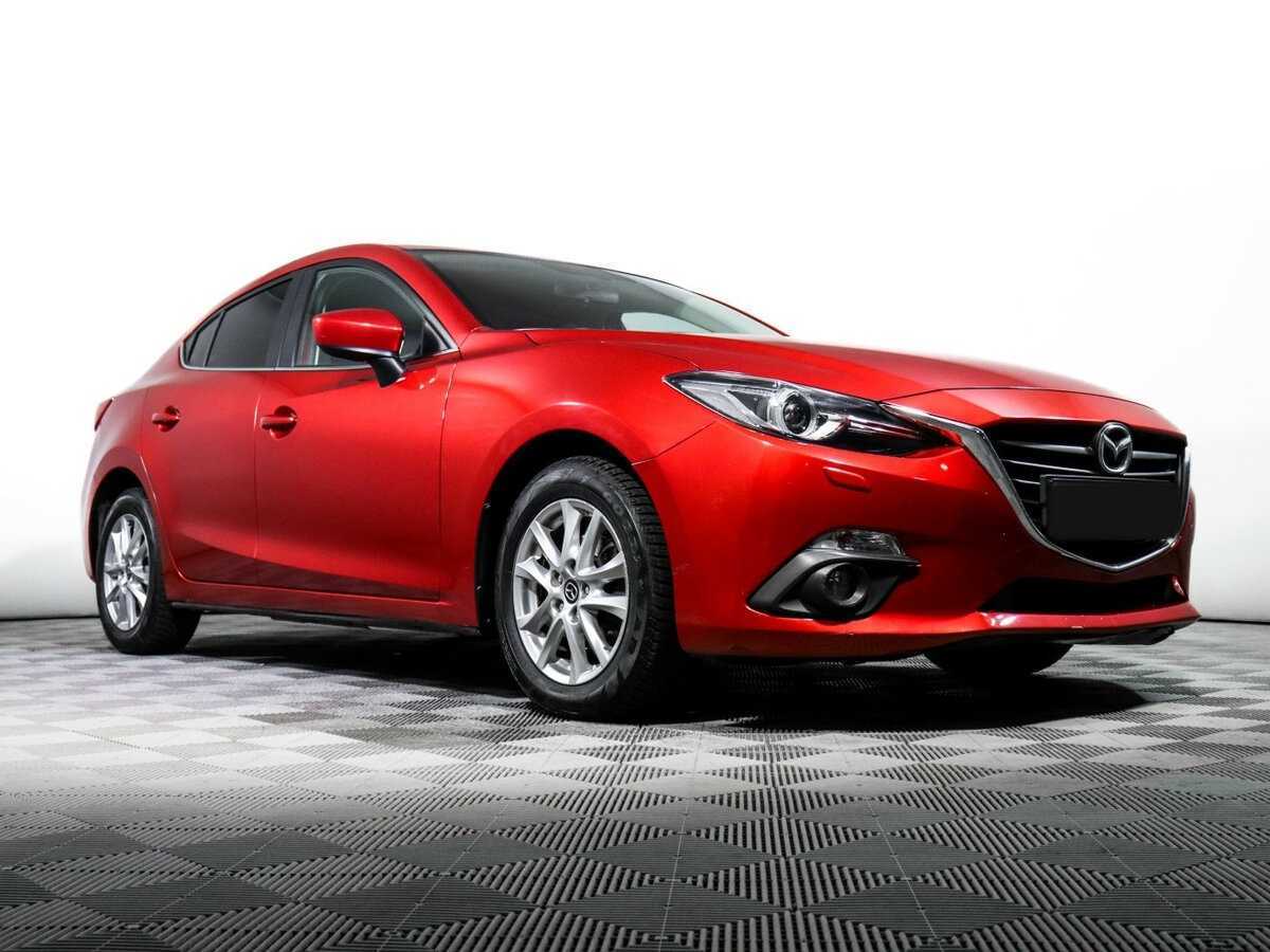 Купить Mazda 3, 2014, 116 174 км, фото №16