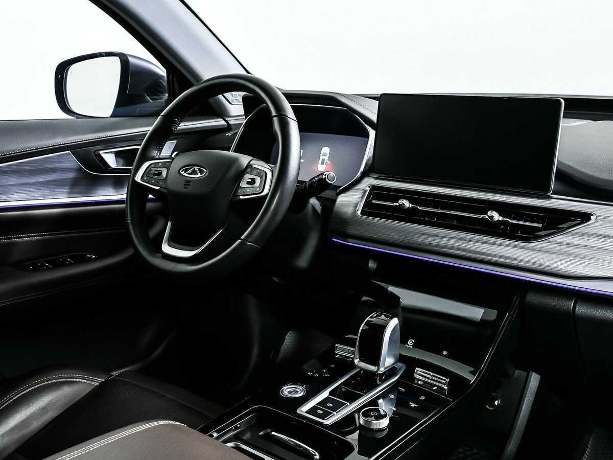 Купить Chery Tiggo 8 Pro, 2022, 34 638 км, фото №9