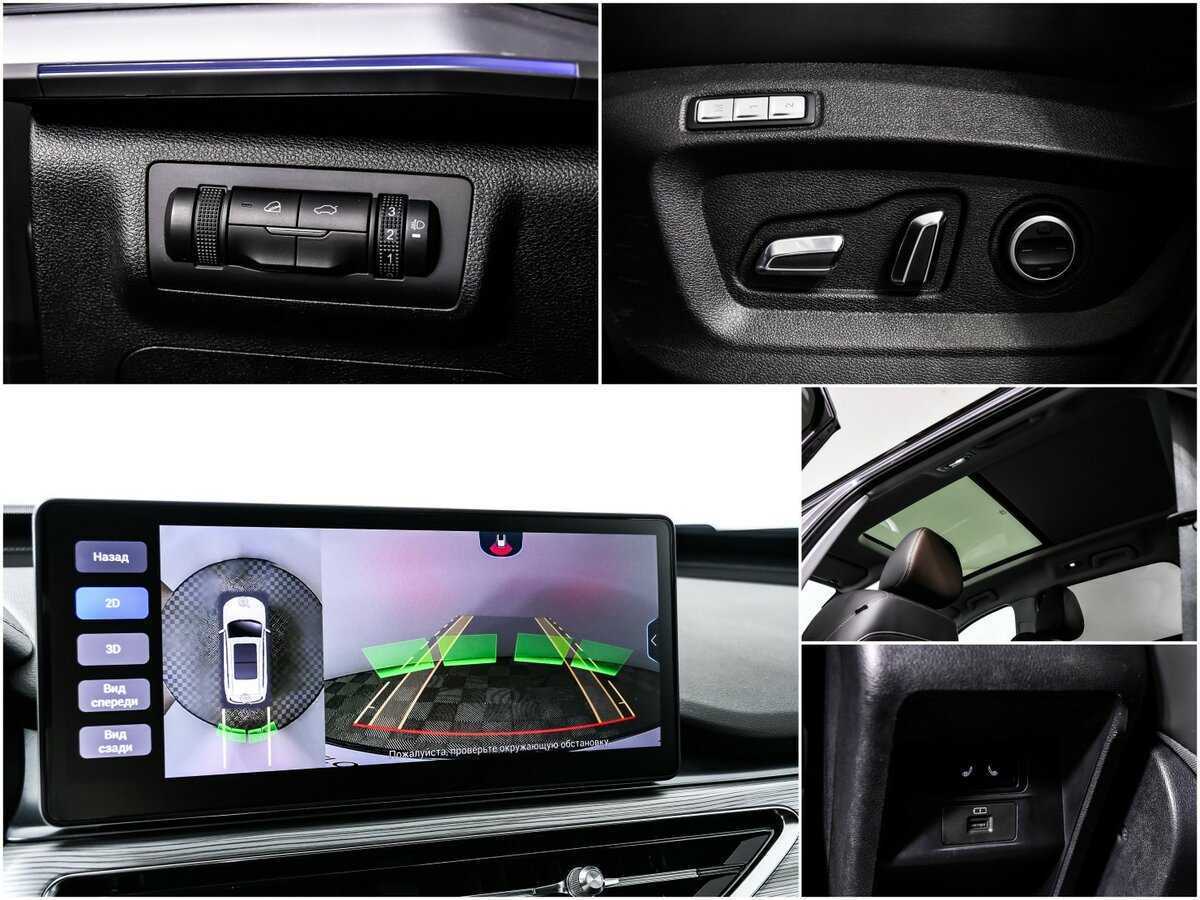 Купить Chery Tiggo 8 Pro, 2022, 34 638 км, фото №16