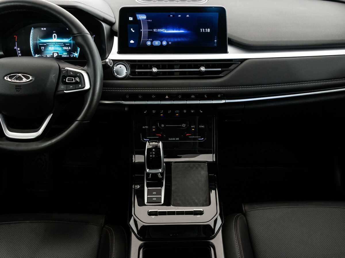 Купить Chery Tiggo 7 Pro, 2022, 31 639 км, фото №12