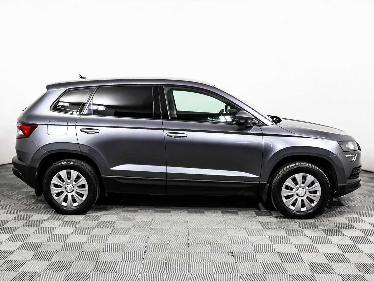 Купить Skoda Karoq, 2020, 99 398 км, фото №4