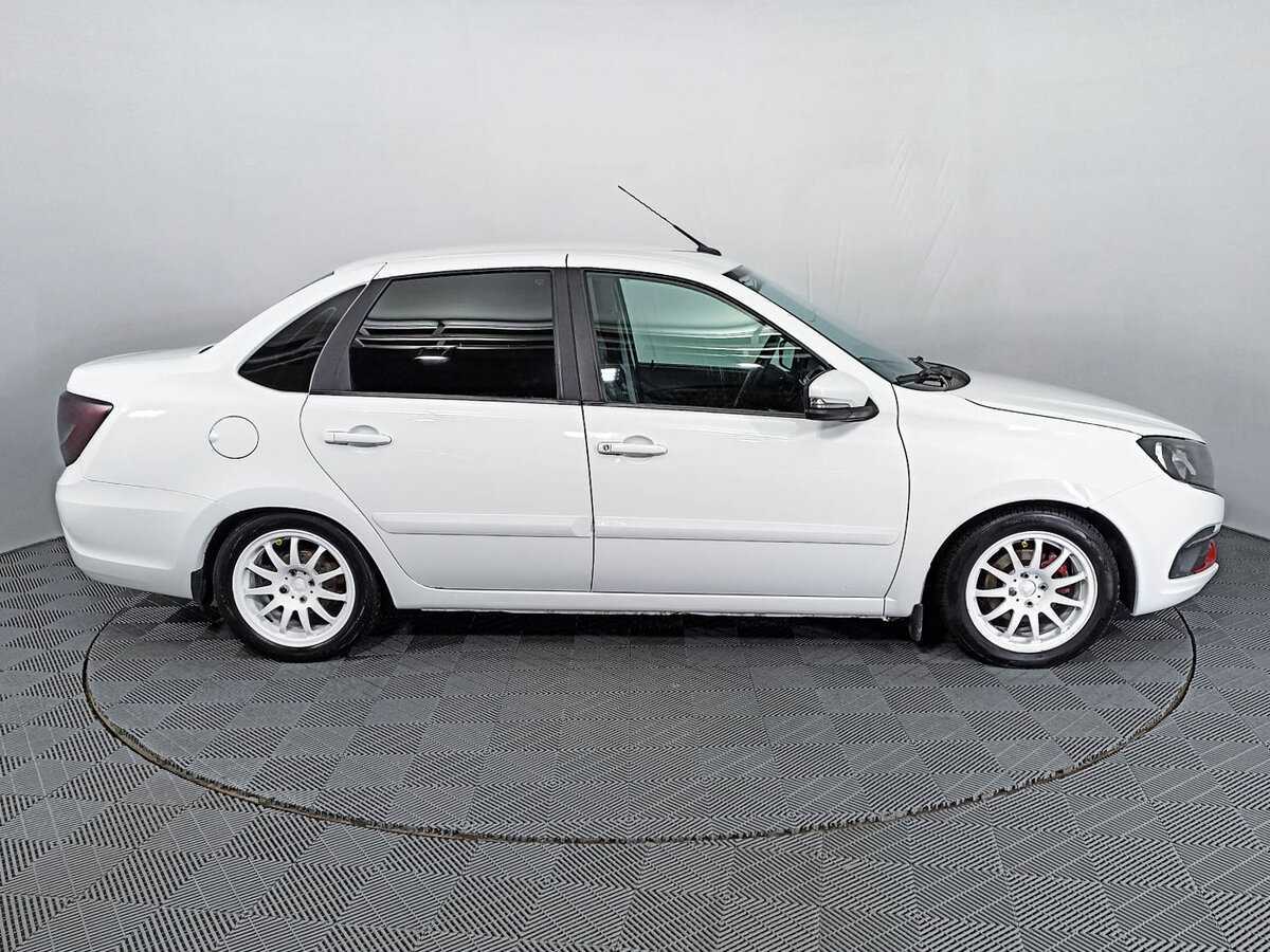 Купить Lada (ВАЗ) Granta, 2020, 89 346 км, фото №4