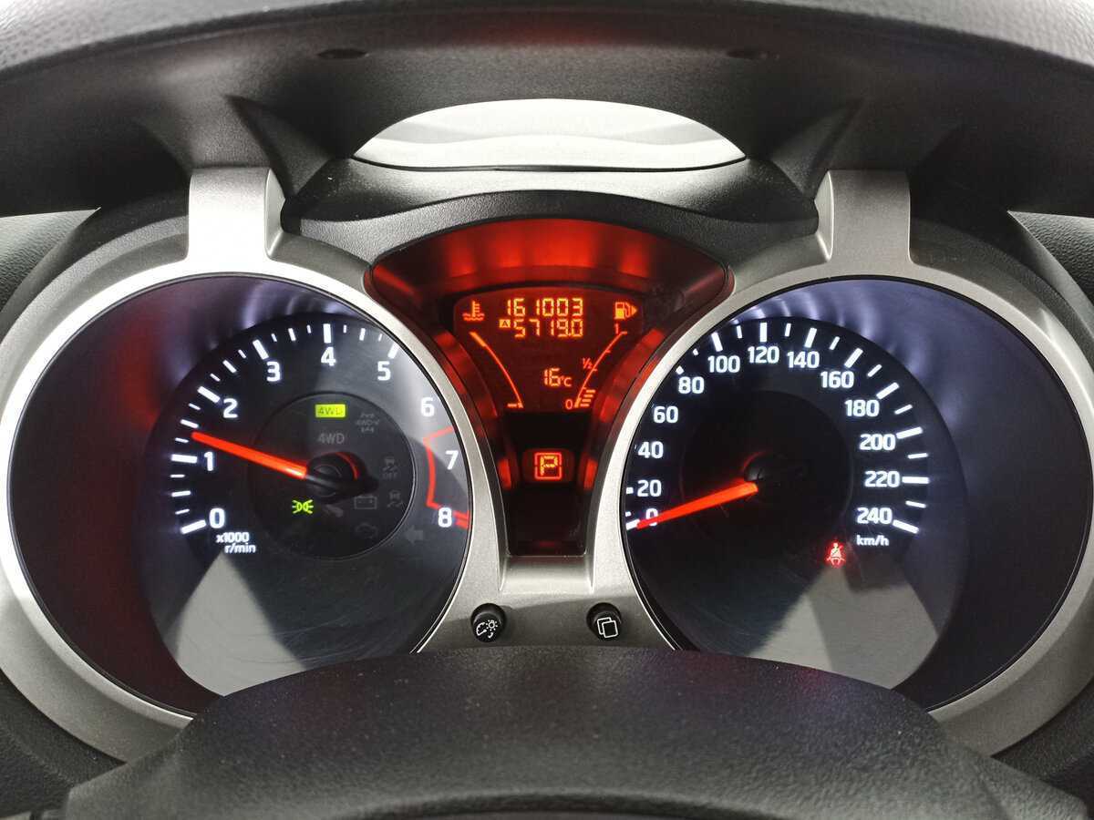 Купить Nissan Juke, 2012, 161 004 км, фото №13