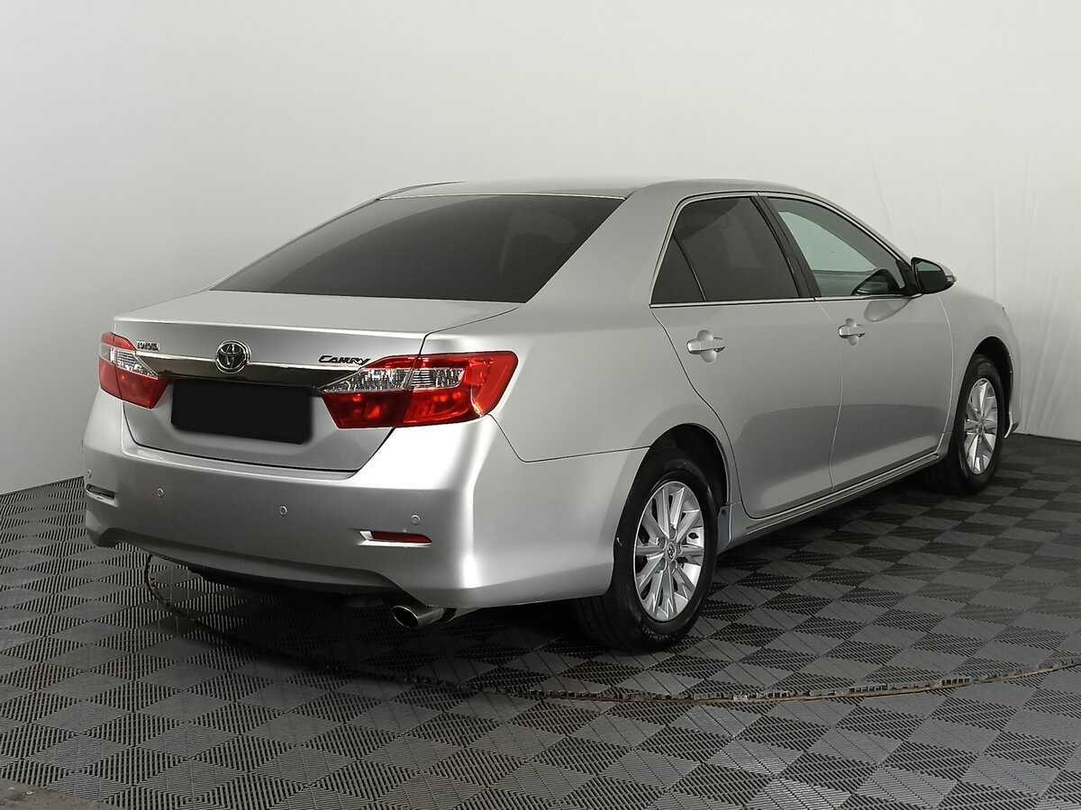 Купить Toyota Camry, 2013, 210 503 км, фото №5