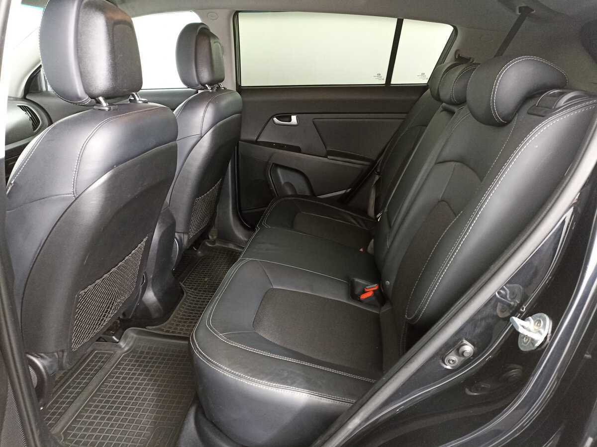 Купить Kia Sportage, 2014, 170 677 км, фото №10