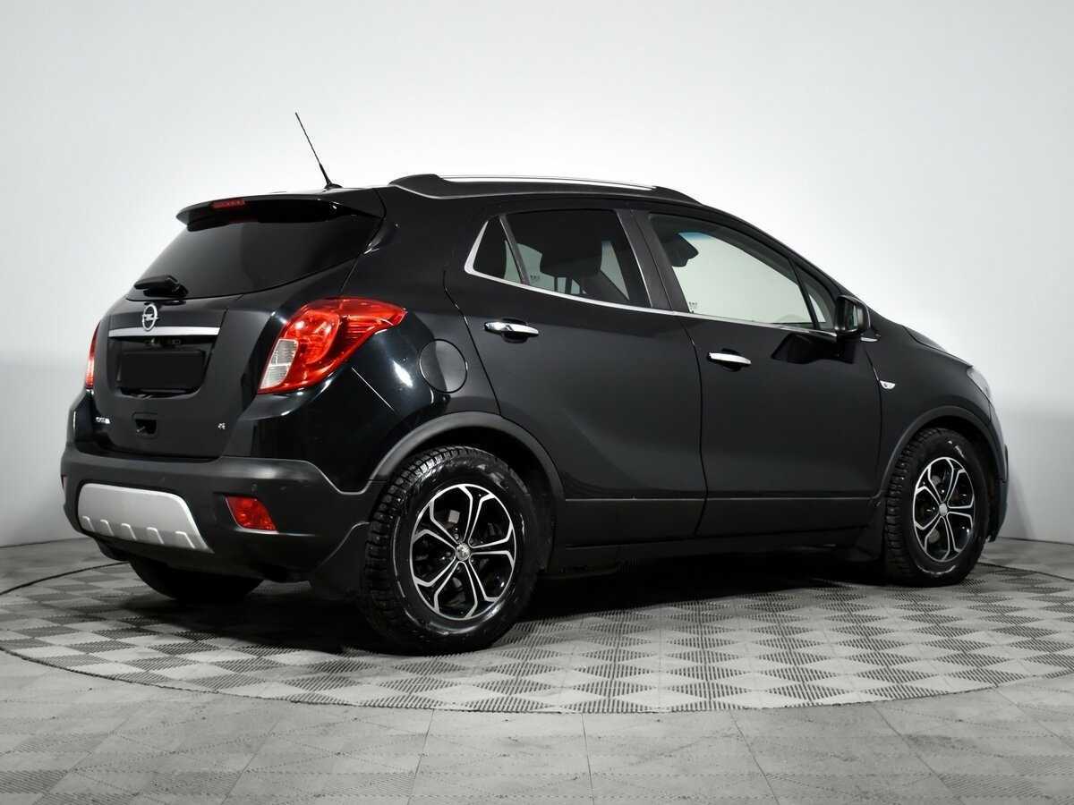 Купить Opel Mokka, 2013, 178 963 км, фото №5