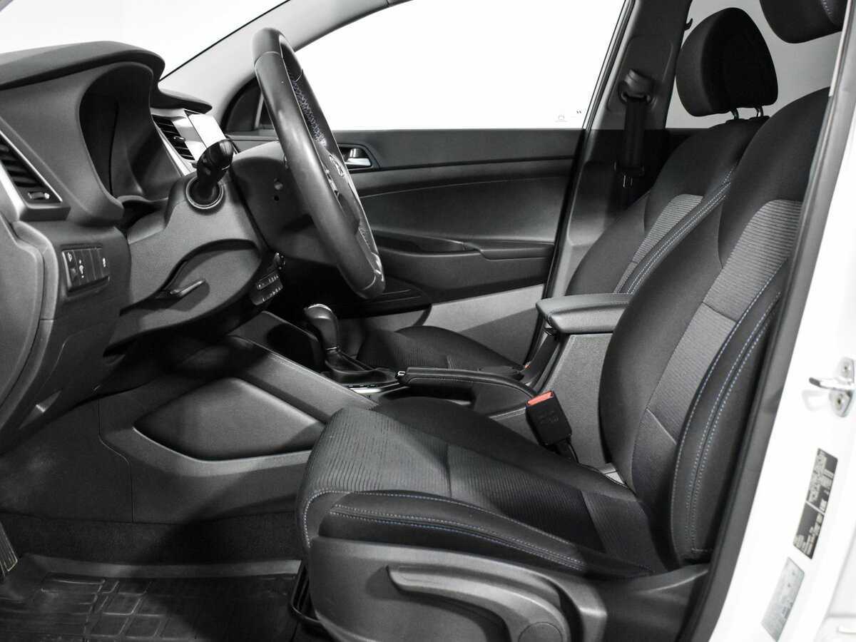 Купить Hyundai Tucson, 2018, 42 935 км, фото №11