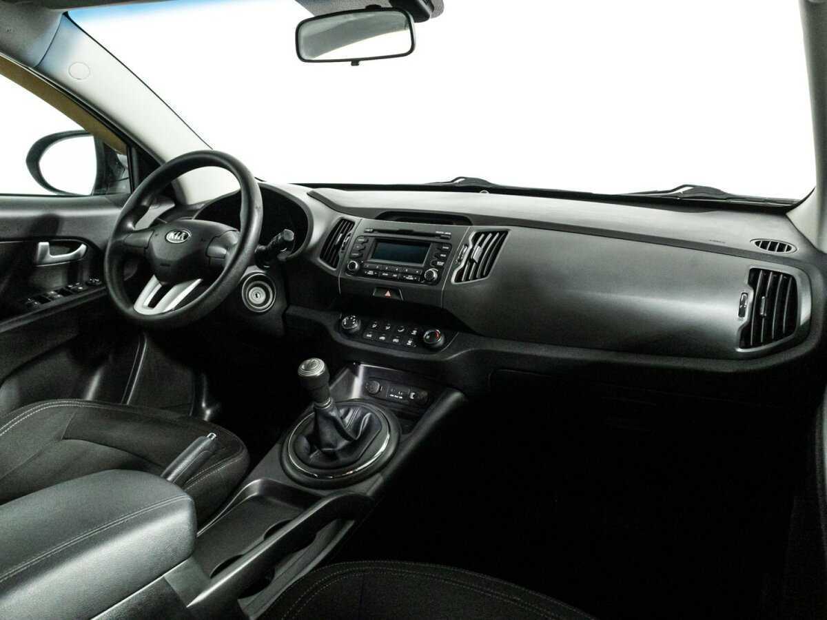 Купить Kia Sportage, 2012, 218 577 км, фото №9