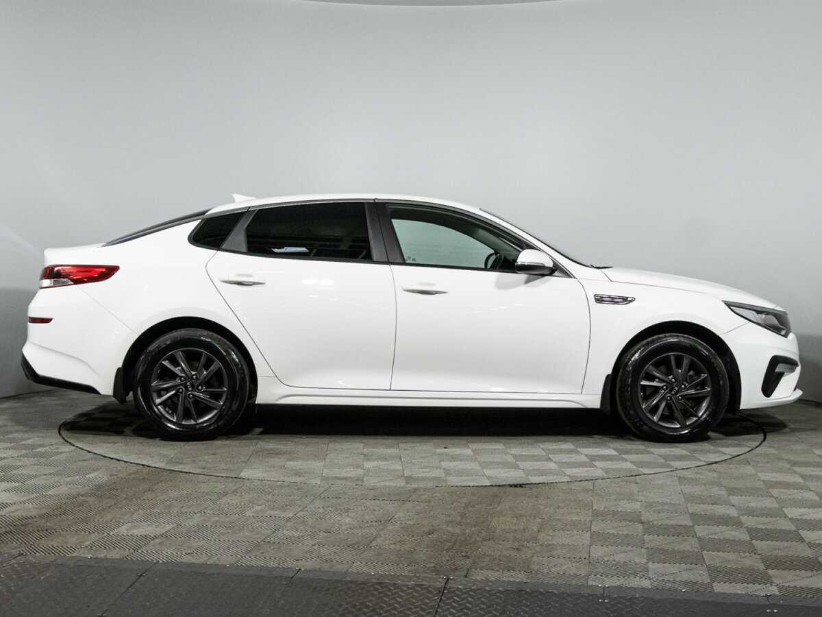 Купить Kia Optima, 2020, 117 683 км, фото №4