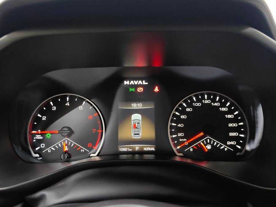 Купить Haval Jolion, 2024, 10 920 км, фото №10