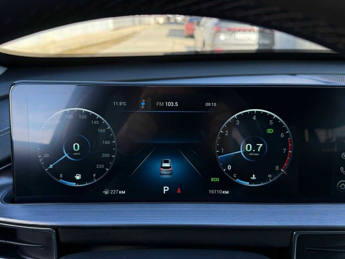 Купить Chery Tiggo 7 Pro Max, 2023, 16 000 км, фото №18