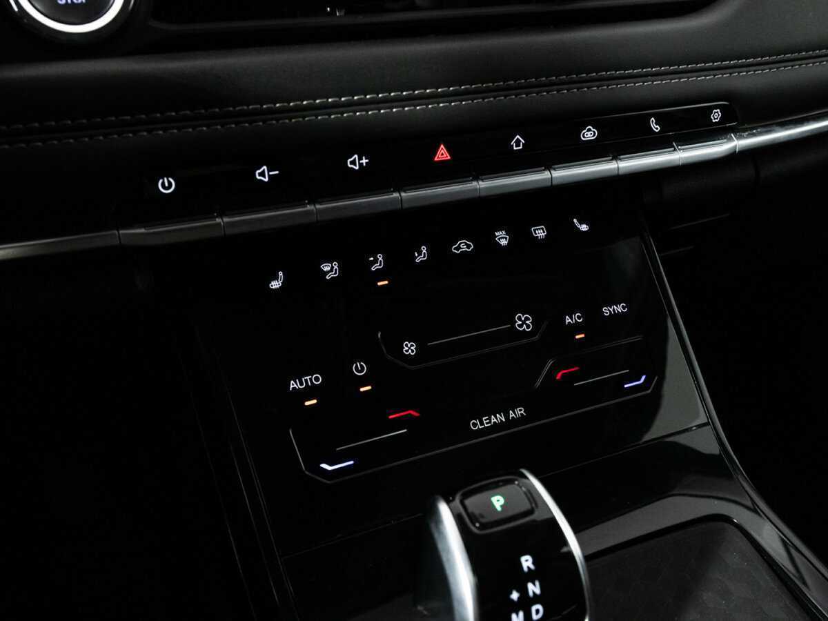 Купить Chery Tiggo 7 Pro, 2021, 50 126 км, фото №18