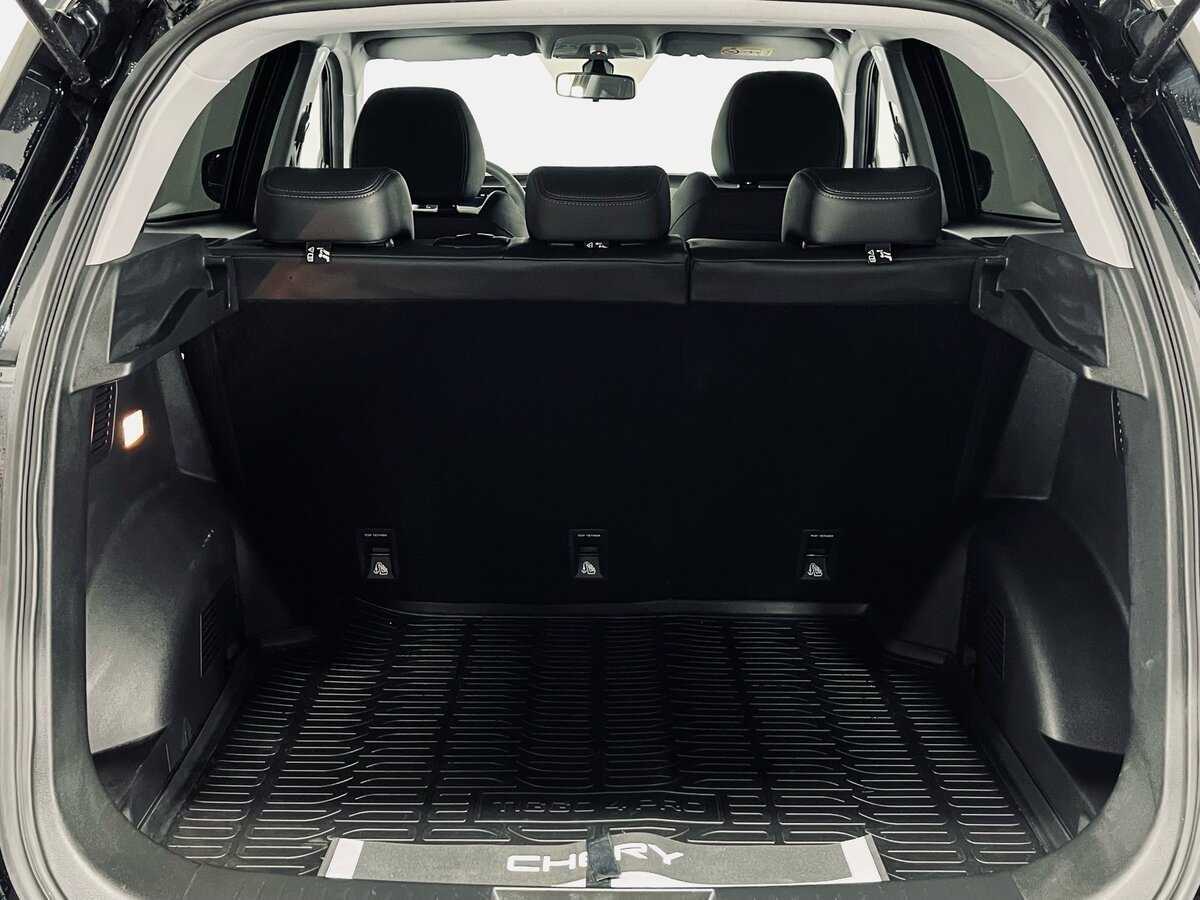 Купить Chery Tiggo 4 Pro, 2024, 5 665 км, фото №10