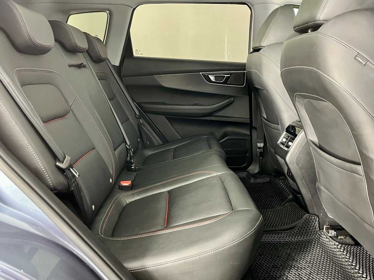 Купить Chery Tiggo 7 Pro, 2020, 90 001 км, фото №11