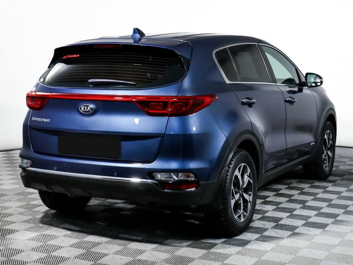 Купить Kia Sportage, 2018, 73 028 км, фото №5