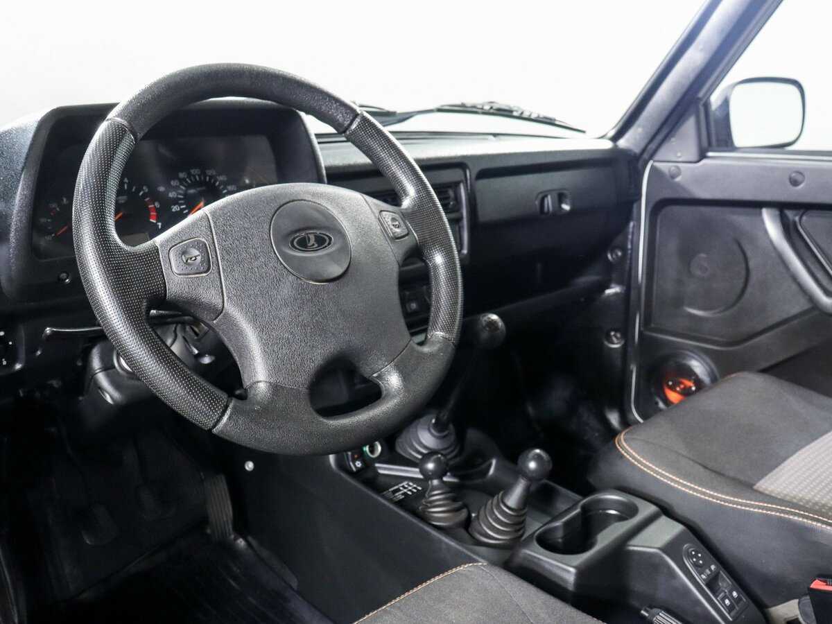 Купить Lada (ВАЗ) 2121 (4x4) Urban, 2016, 16 000 км, фото №11