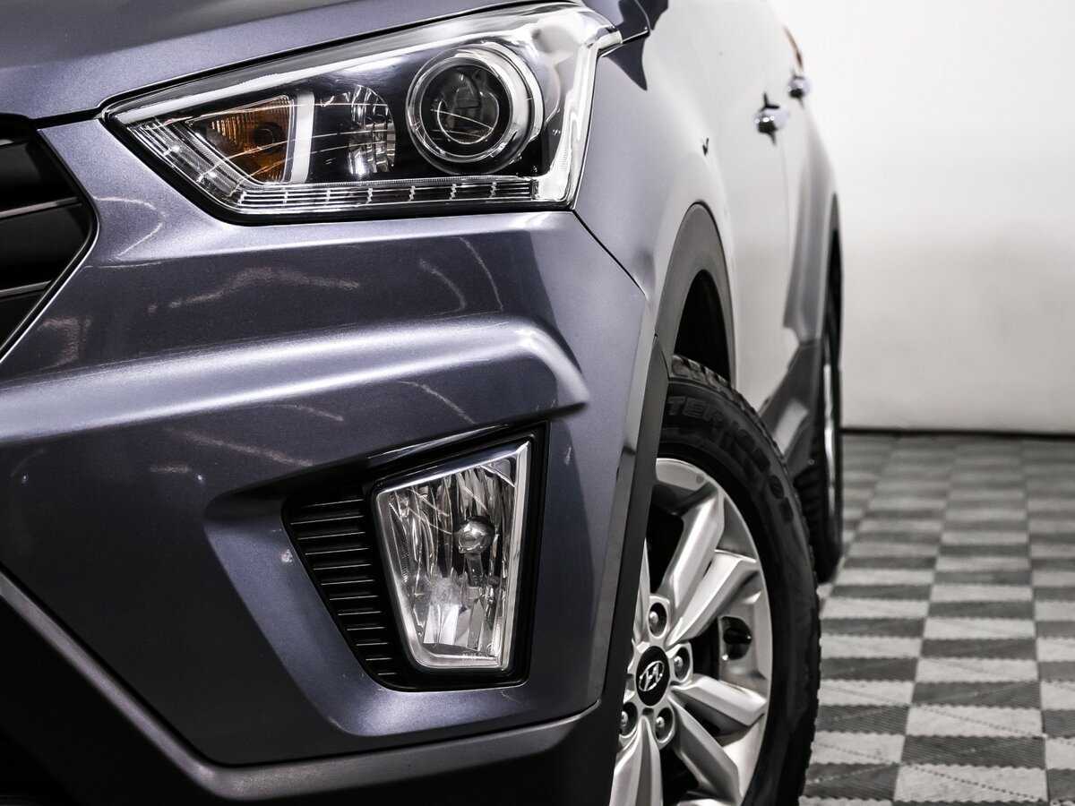 Купить Hyundai Creta, 2019, 62 326 км, фото №13